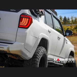 Toyota 4Runner LED Taillights - XB Series Gen 2 - Morimoto - Smoked